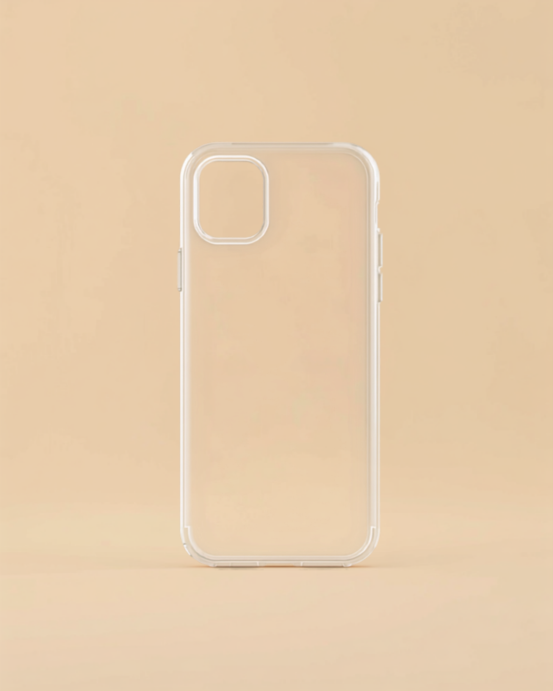 Coque transparente iPhone 15 — AMI Informatique Dakar