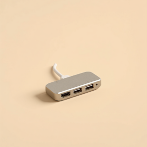 Adaptateur USB-C 5-en-1 (HDMI, USB, SD) — AMI Informatique Dakar