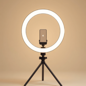 Ring Light 36 cm professionnel — AMI Informatique Dakar