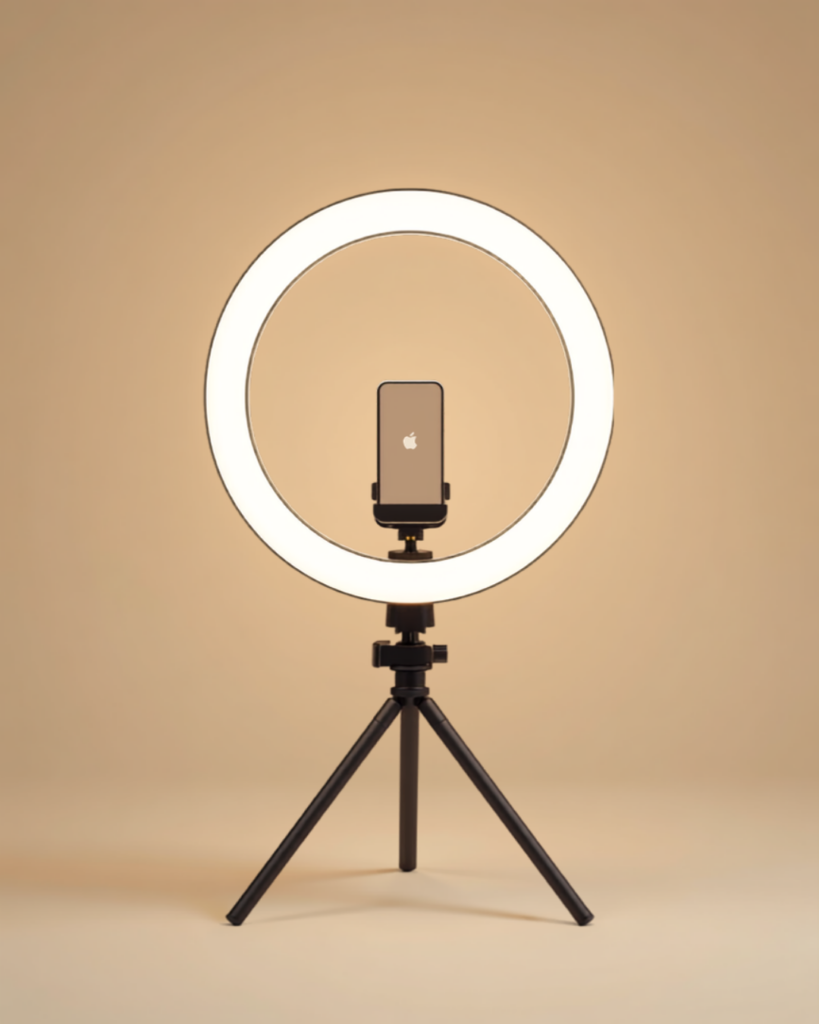 Ring light 36 cm