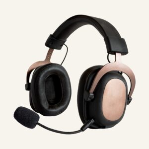 Casque gaming avec micro (PS5 / Xbox / PC) — AMI Informatique Dakar
