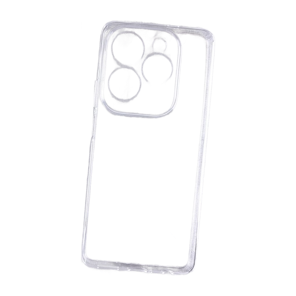Coque transparente — AMI Informatique Dakar