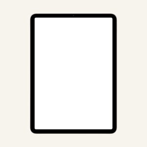 iPad Air 11" M3 (128 Go, Wi-Fi) — AMI Informatique Dakar