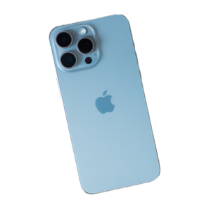 iPhone 15 bleu — AMI Informatique Dakar
